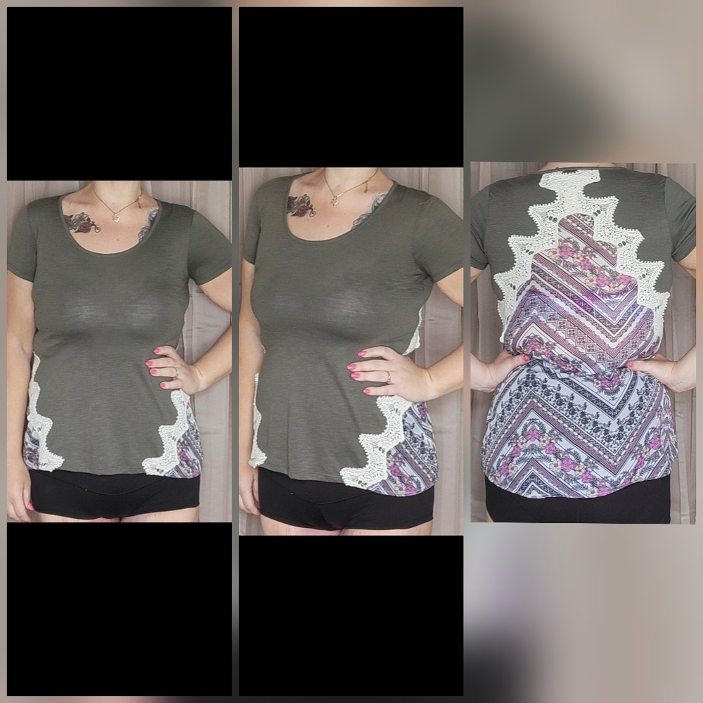 Unique top
